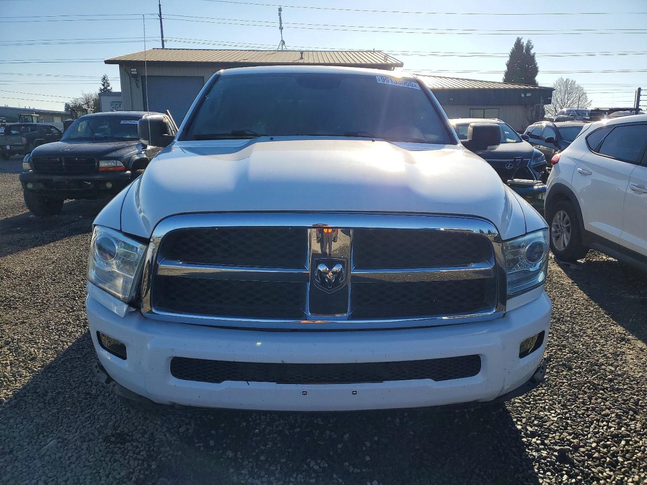 2016 RAM 1500 LARAMIE photo 5