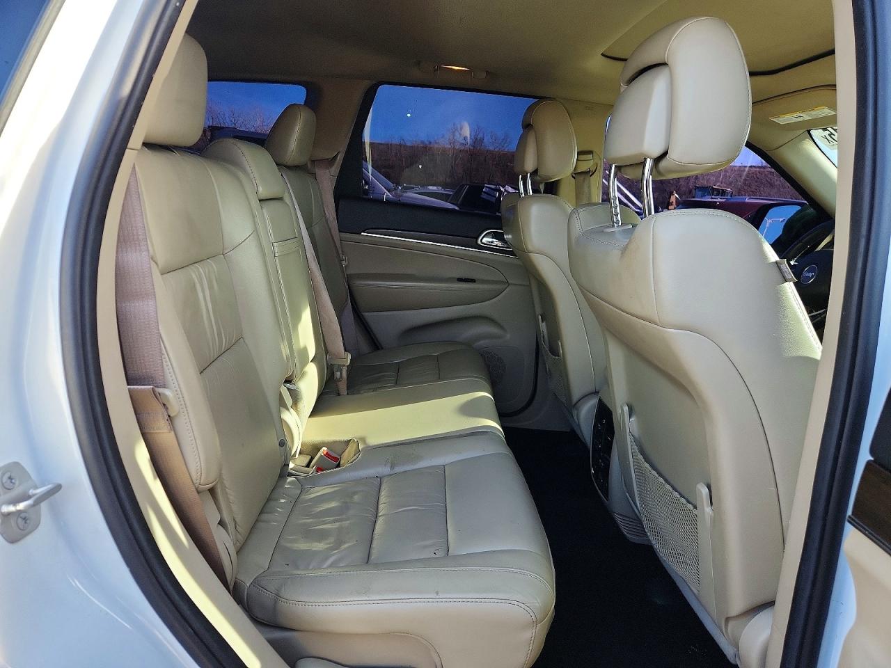 2014 JEEP GRAND CHEROKEE LIMITED photo 11