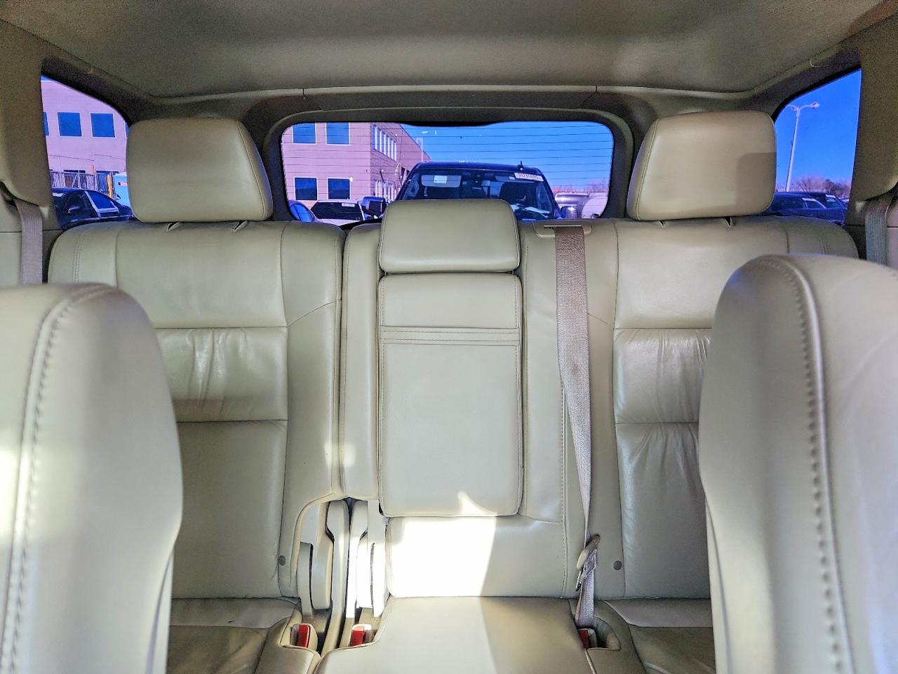 2014 JEEP GRAND CHEROKEE LIMITED photo 10