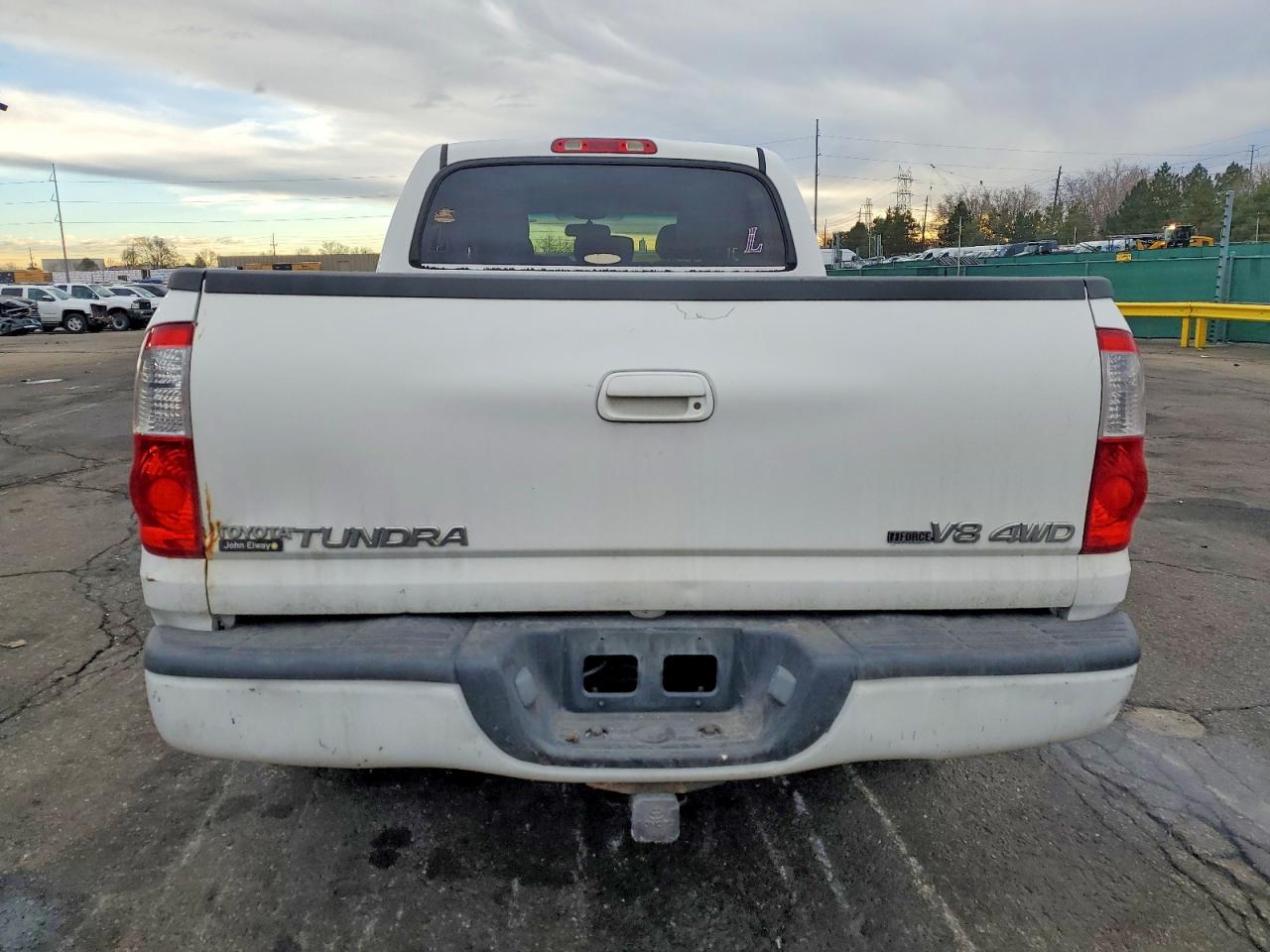 2004 TOYOTA TUNDRA DOUBLE CAB LIMITED photo 6