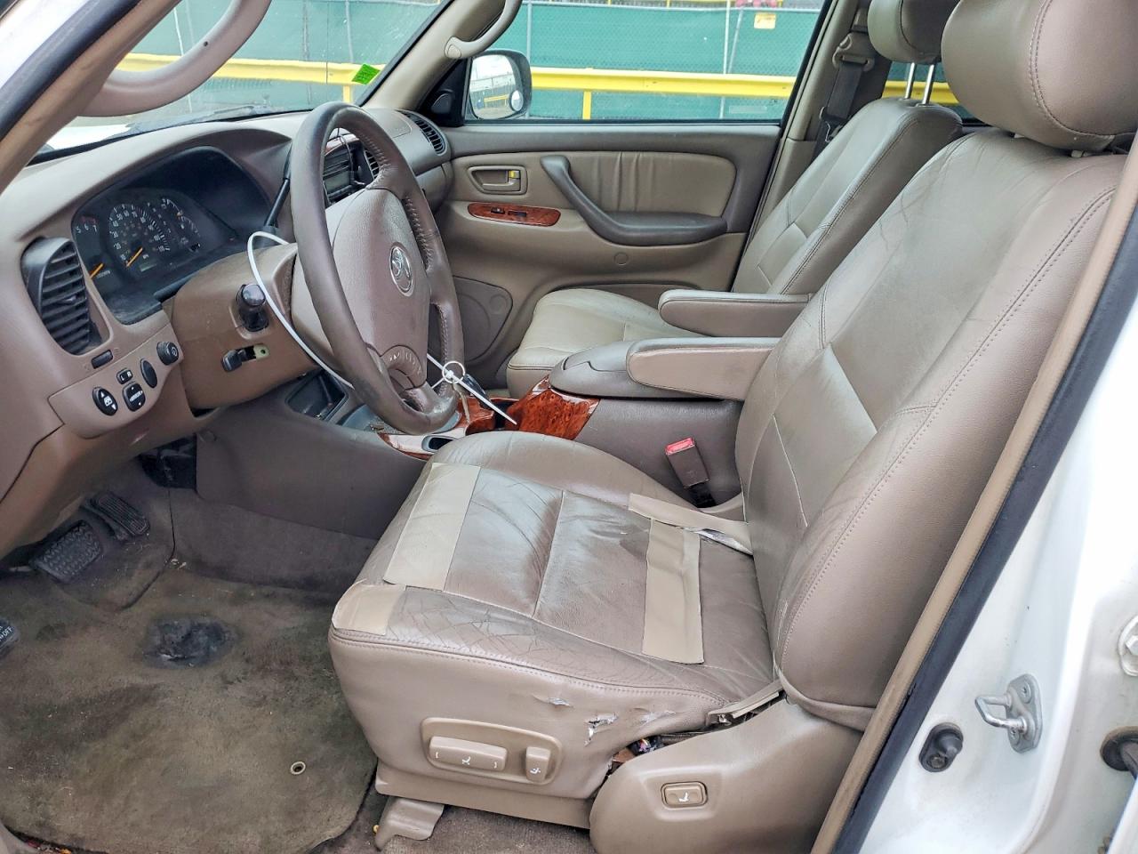 2004 TOYOTA TUNDRA DOUBLE CAB LIMITED photo 7