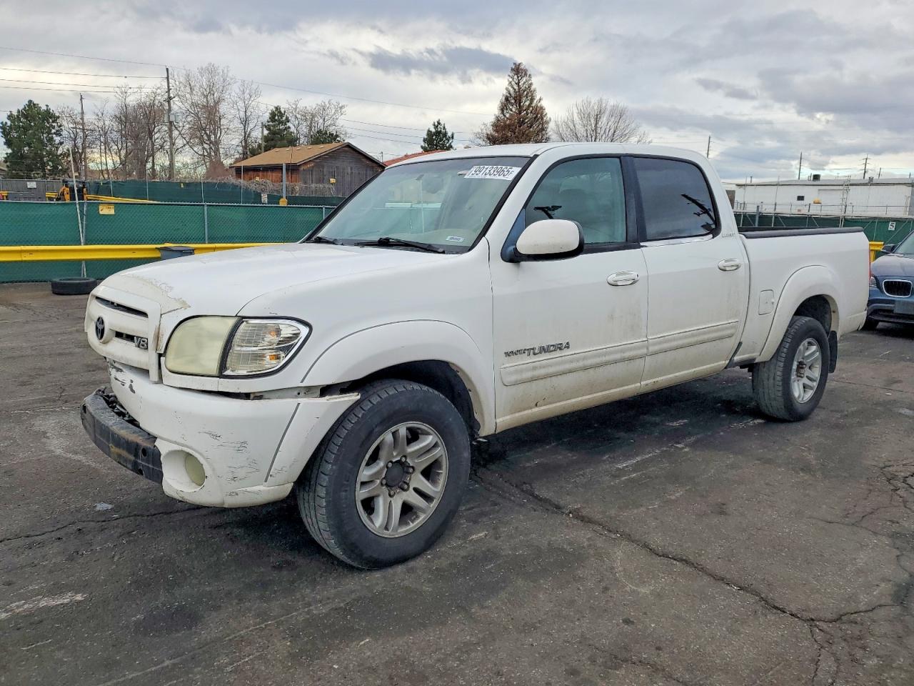 2004 TOYOTA TUNDRA