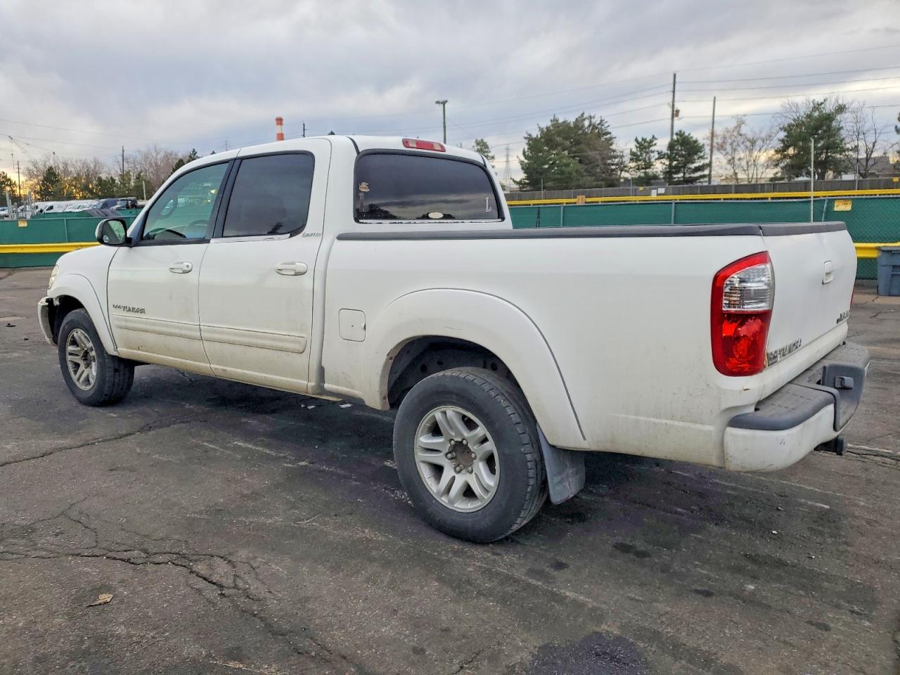 2004 TOYOTA TUNDRA DOUBLE CAB LIMITED photo 2