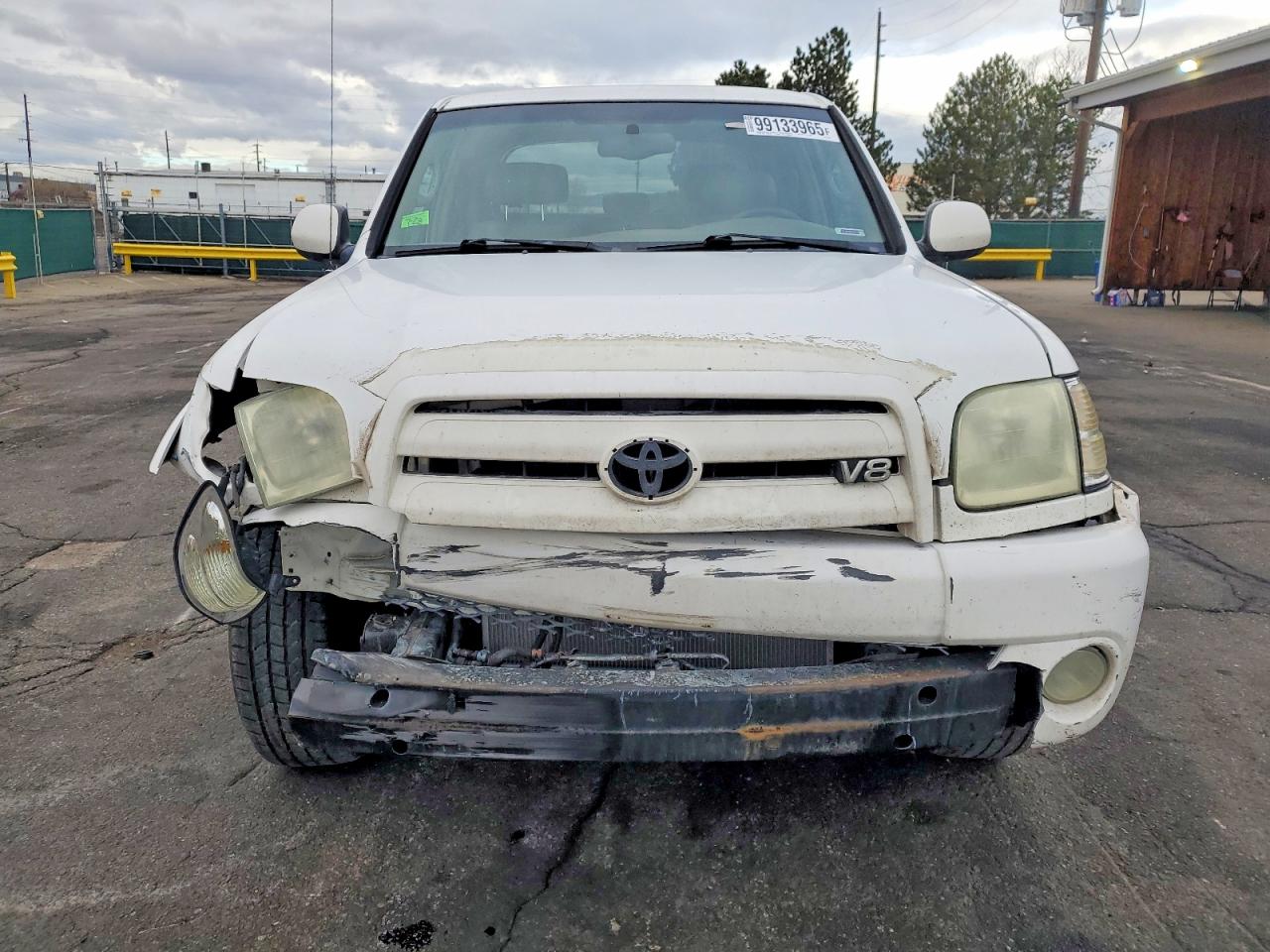 2004 TOYOTA TUNDRA DOUBLE CAB LIMITED photo 5