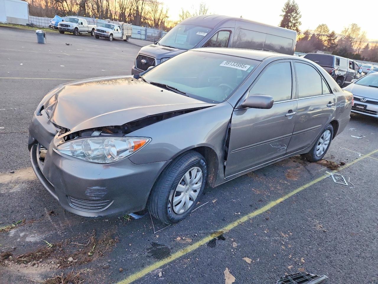 2005 TOYOTA CAMRY