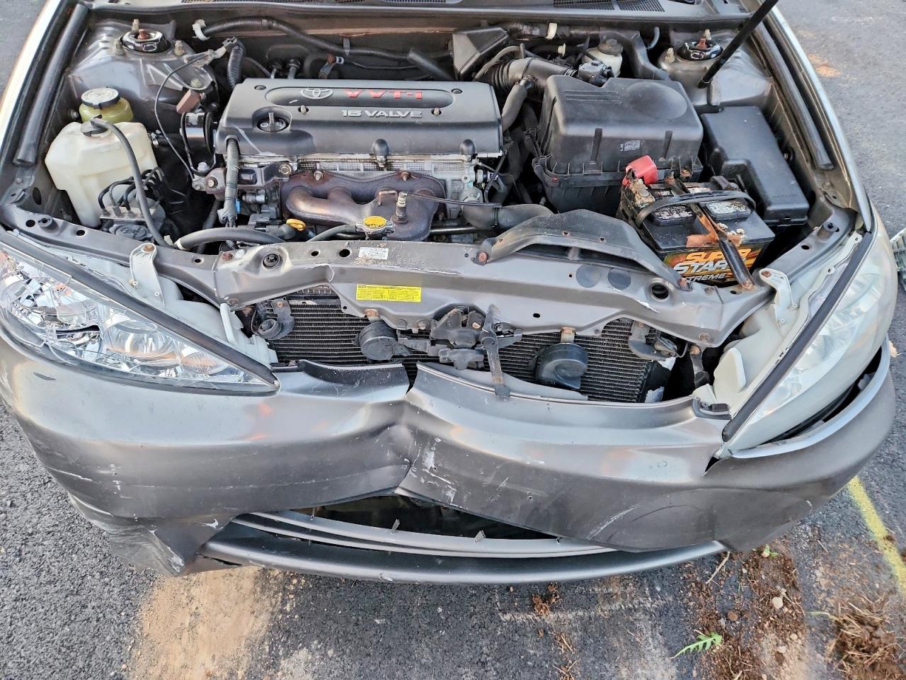 2005 TOYOTA CAMRY LE photo 21