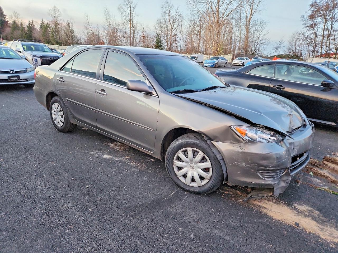 2005 TOYOTA CAMRY LE photo 7