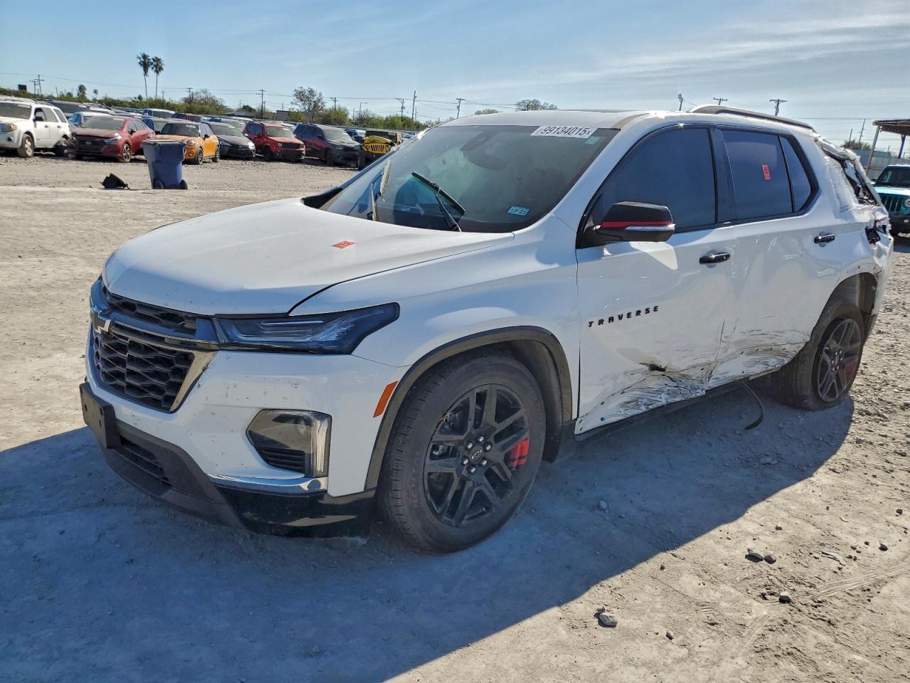 2023 CHEVROLET TRAVERSE