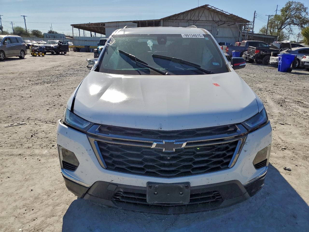 2023 CHEVROLET TRAVERSE PREMIER photo 9
