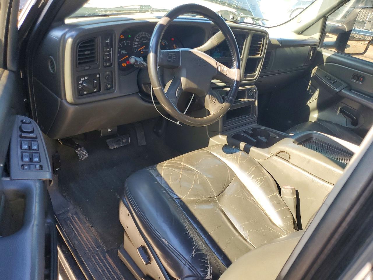 2007 CHEVROLET SILVERADO K2500 HEAVY DUTY photo 8