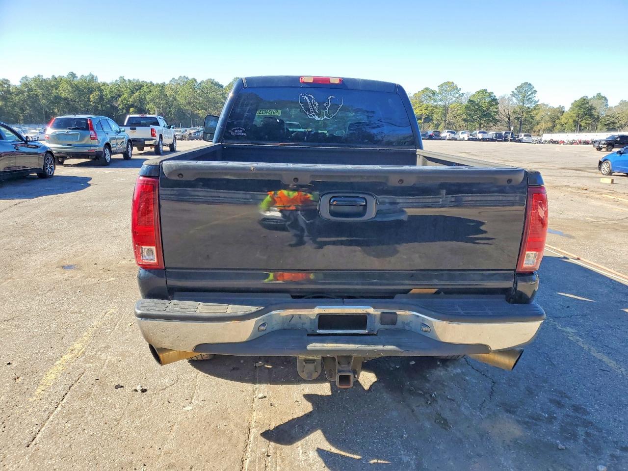 2007 CHEVROLET SILVERADO K2500 HEAVY DUTY photo 6