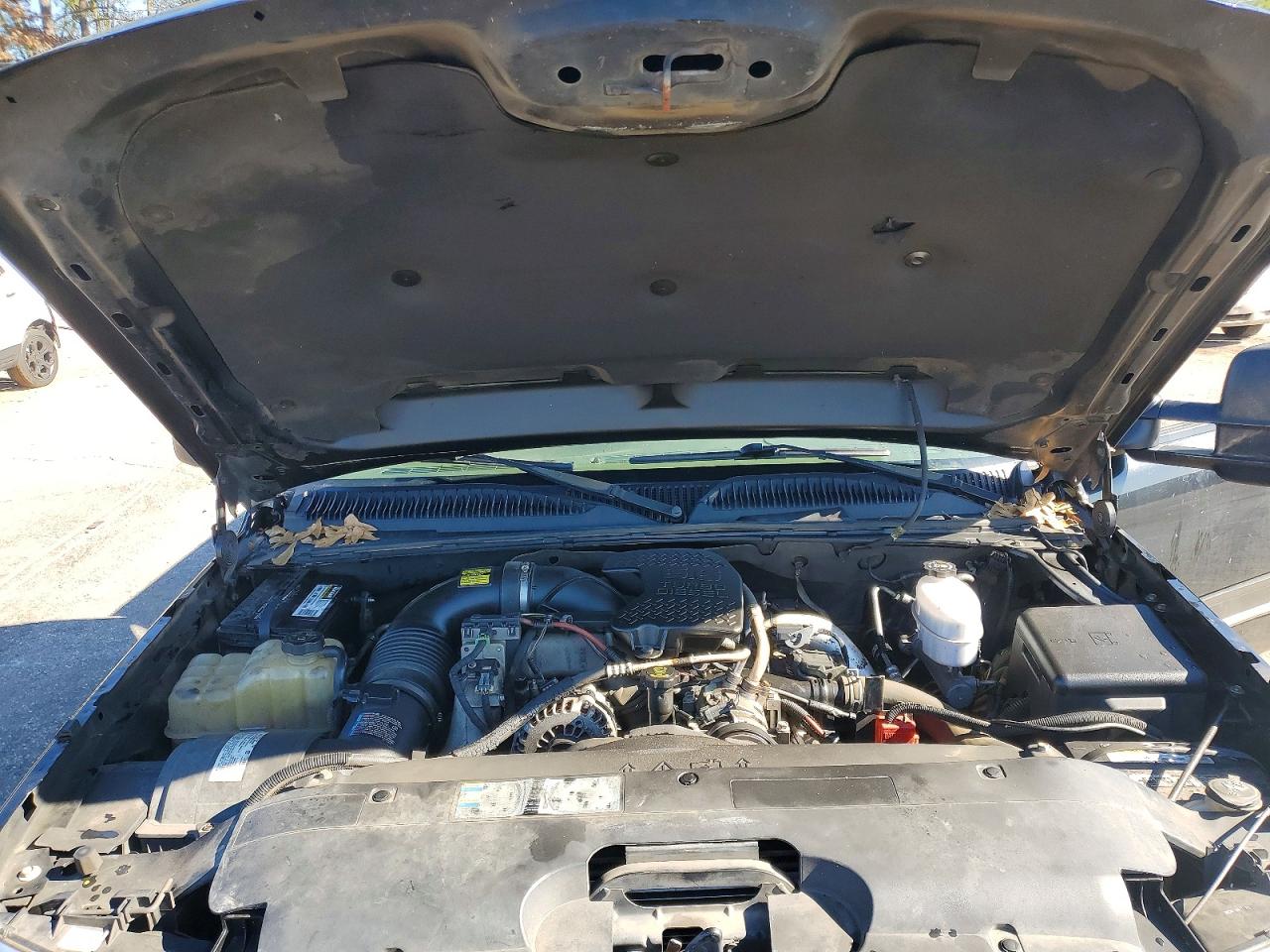 2007 CHEVROLET SILVERADO K2500 HEAVY DUTY photo 11