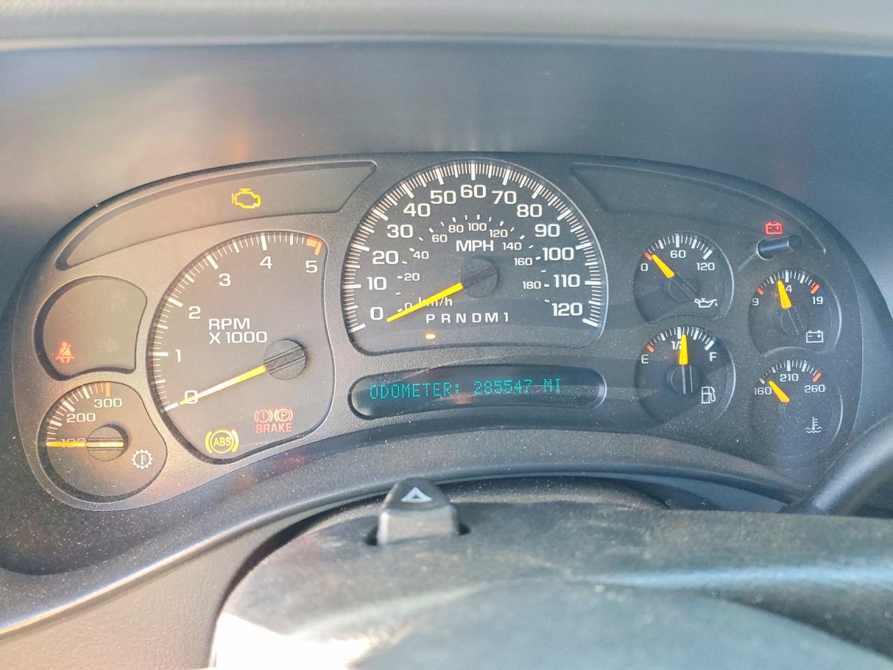 2007 CHEVROLET SILVERADO K2500 HEAVY DUTY photo 9