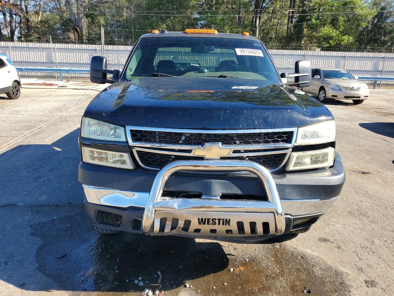 2007 CHEVROLET SILVERADO K2500 HEAVY DUTY photo 5