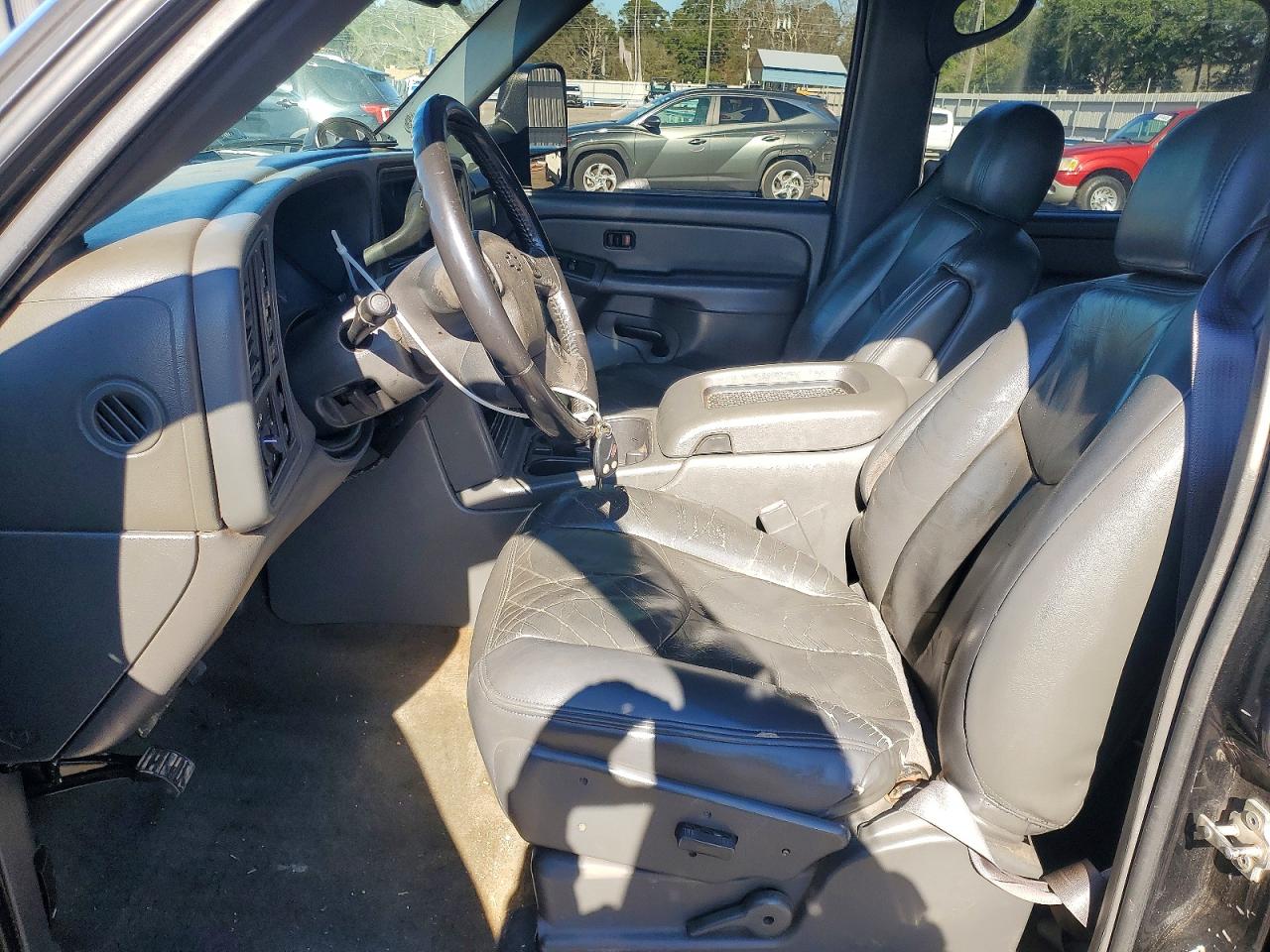 2007 CHEVROLET SILVERADO K2500 HEAVY DUTY photo 7