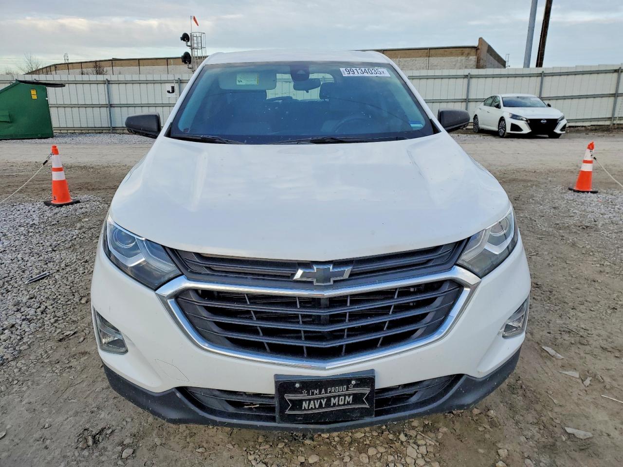 2021 CHEVROLET EQUINOX LS photo 9