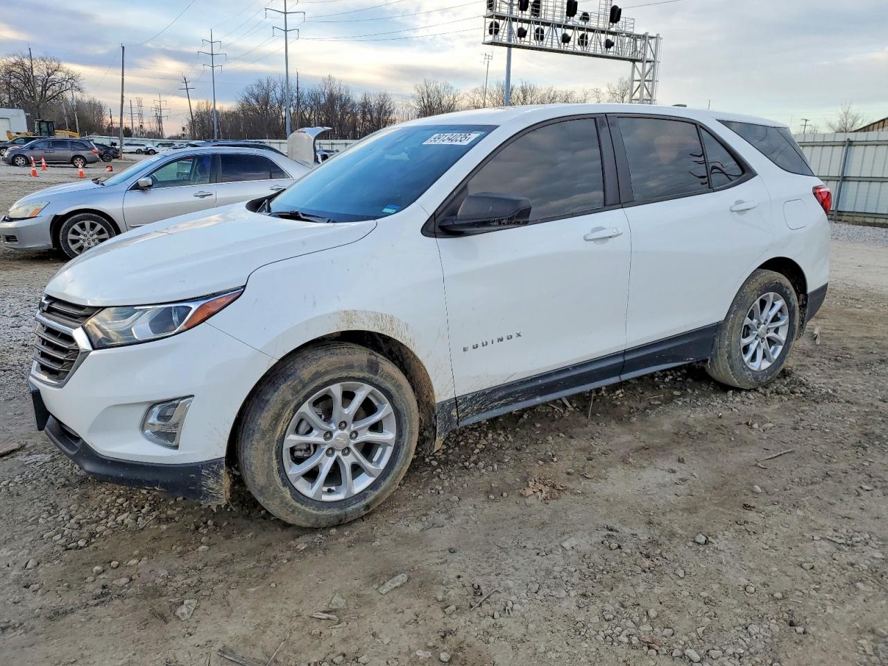 2021 CHEVROLET EQUINOX
