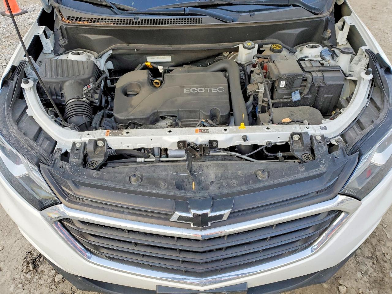 2021 CHEVROLET EQUINOX LS photo 23