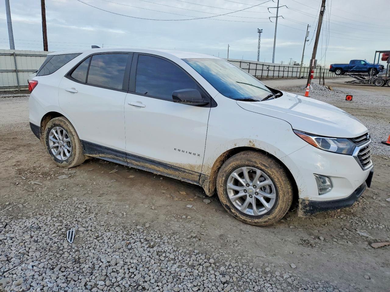 2021 CHEVROLET EQUINOX LS photo 7