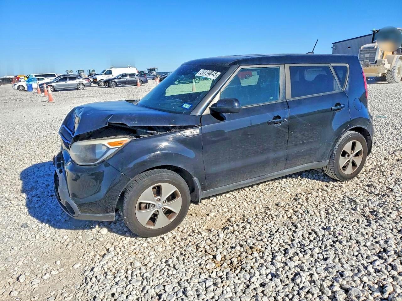 2016 KIA SOUL