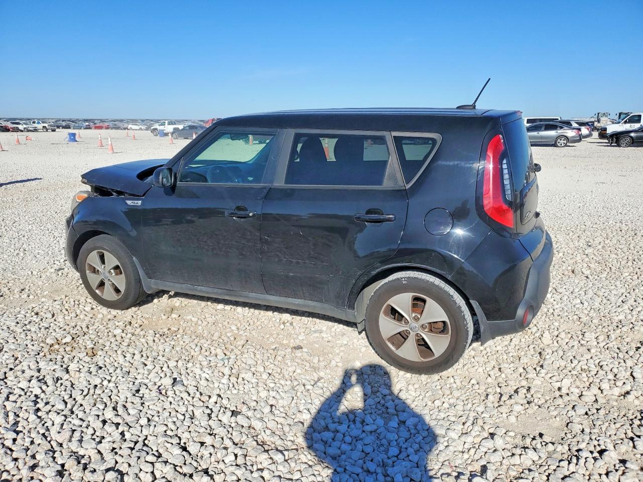 2016 KIA SOUL photo 2