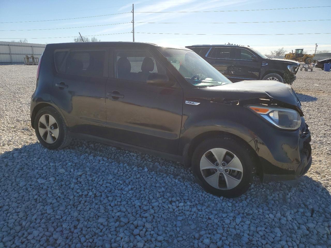 2016 KIA SOUL photo 4