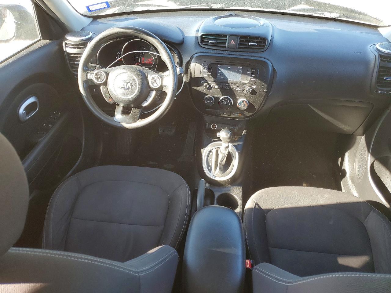 2016 KIA SOUL photo 8