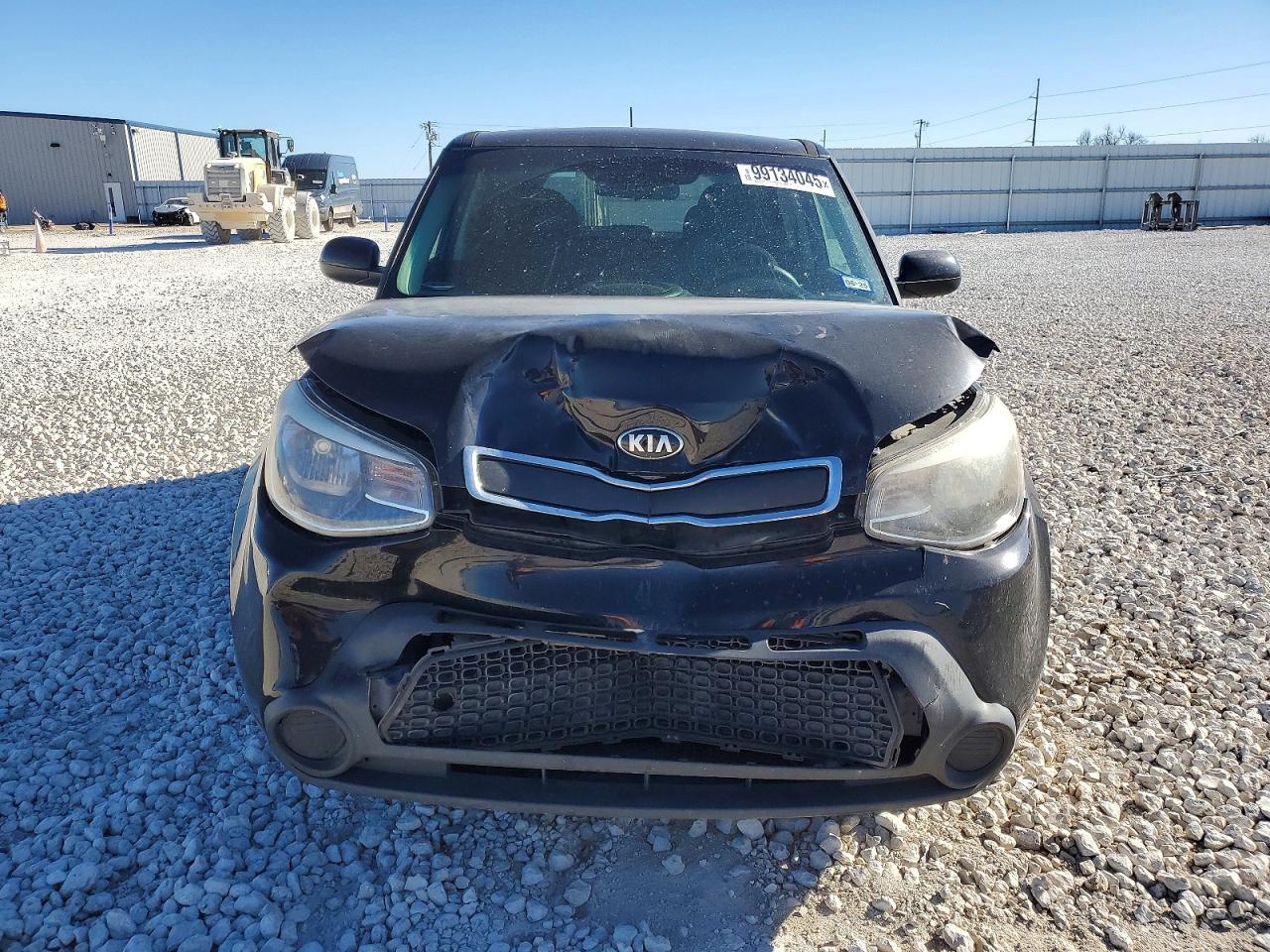 2016 KIA SOUL photo 5