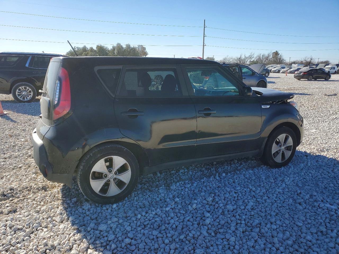 2016 KIA SOUL photo 3