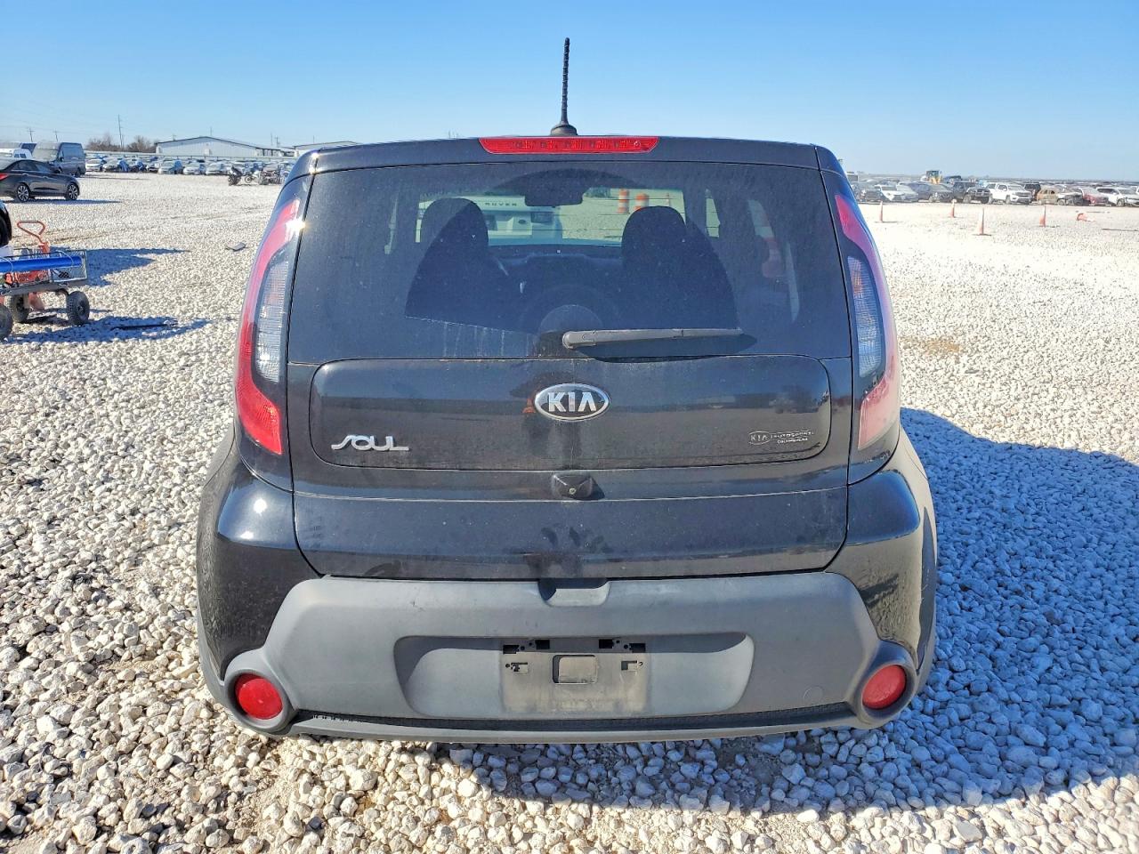 2016 KIA SOUL photo 6
