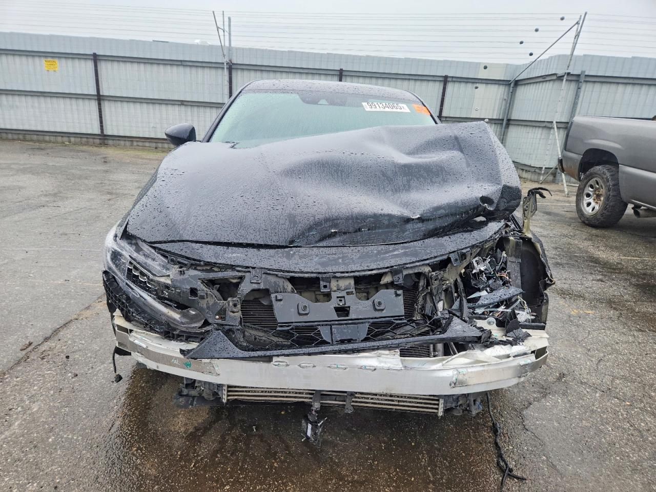 2018 HONDA ACCORD TOURING photo 5