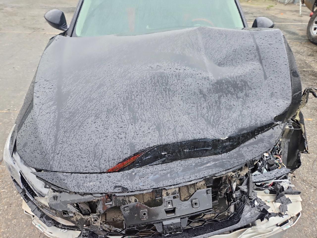 2018 HONDA ACCORD TOURING photo 11
