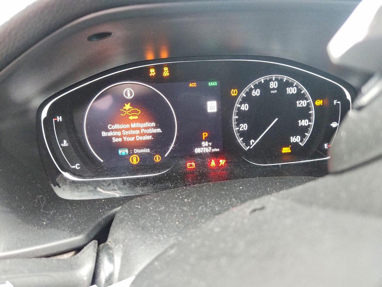 2018 HONDA ACCORD TOURING photo 9