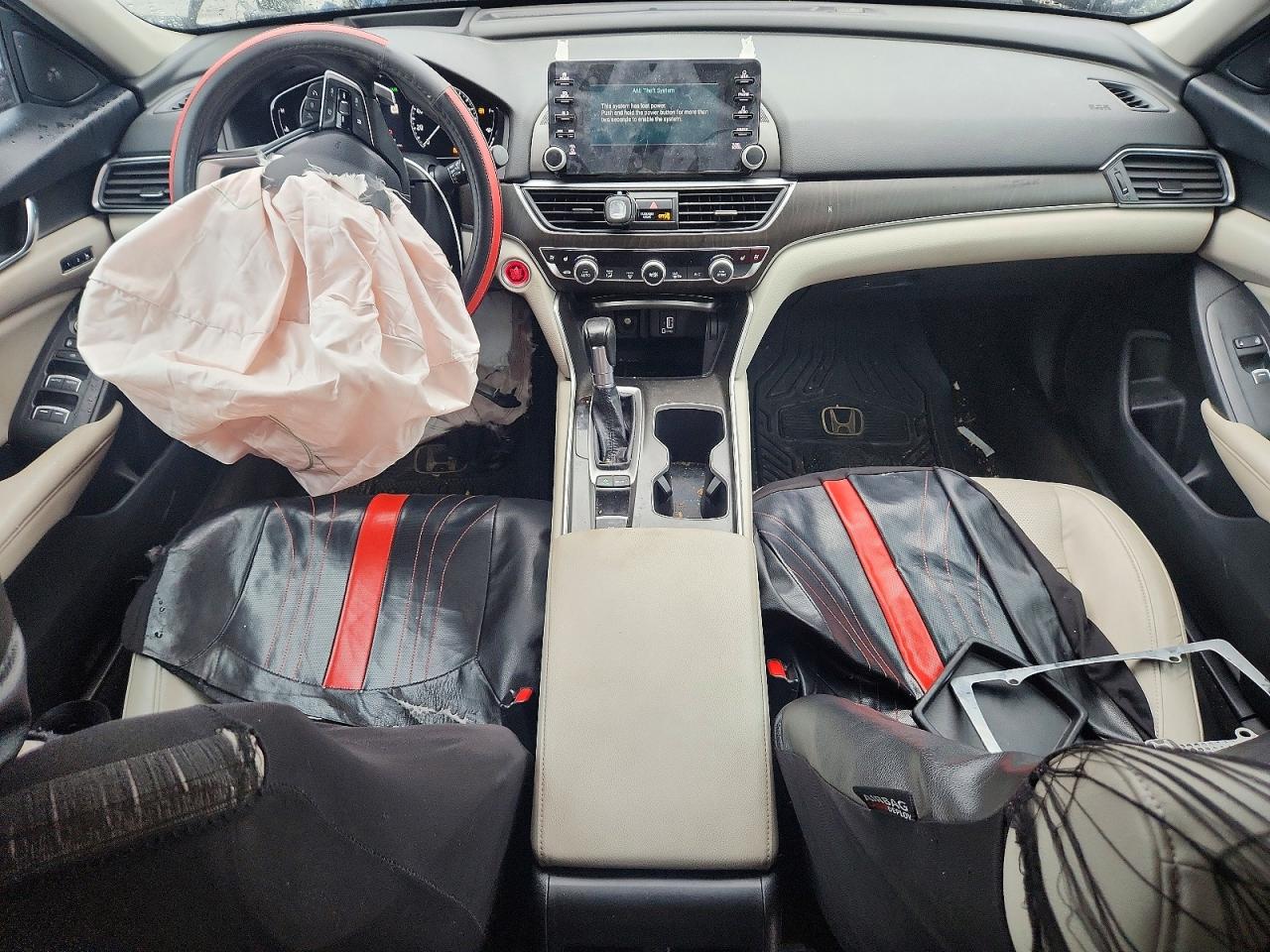 2018 HONDA ACCORD TOURING photo 8
