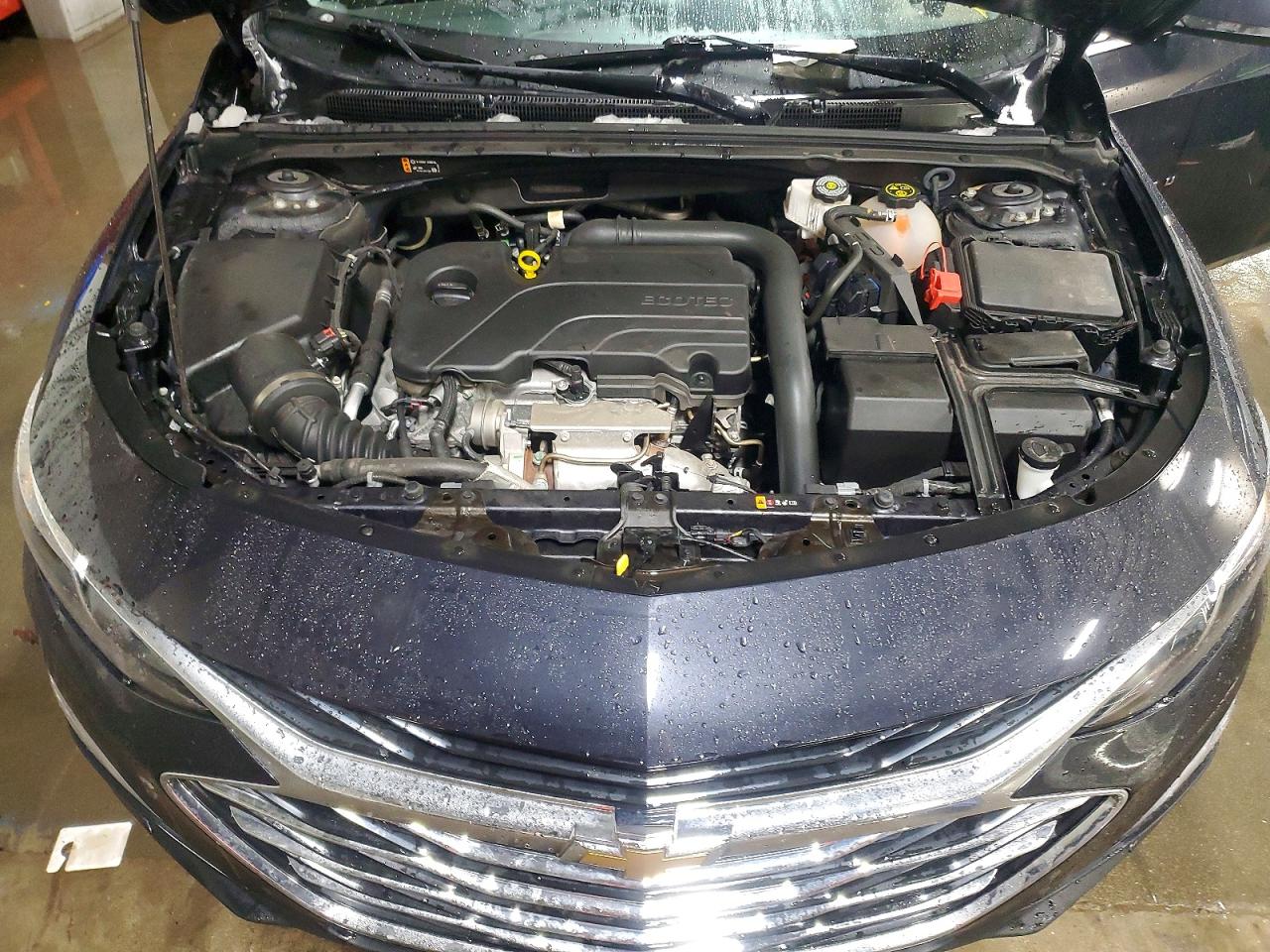 2023 CHEVROLET MALIBU LT photo 11