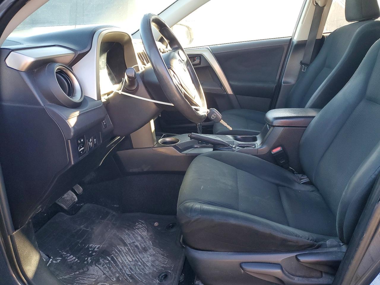 2014 TOYOTA RAV4 LE photo 7