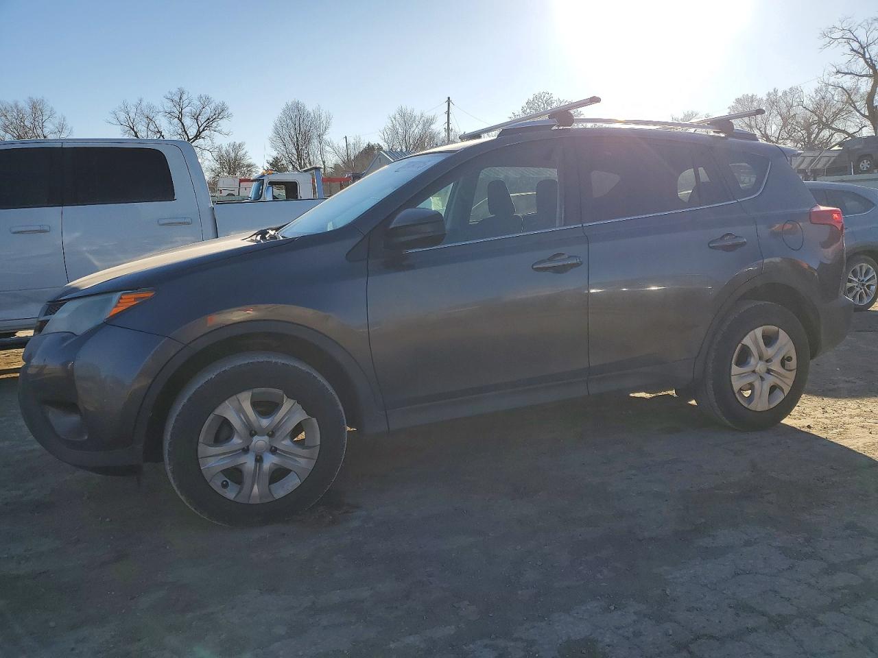 2014 TOYOTA RAV4