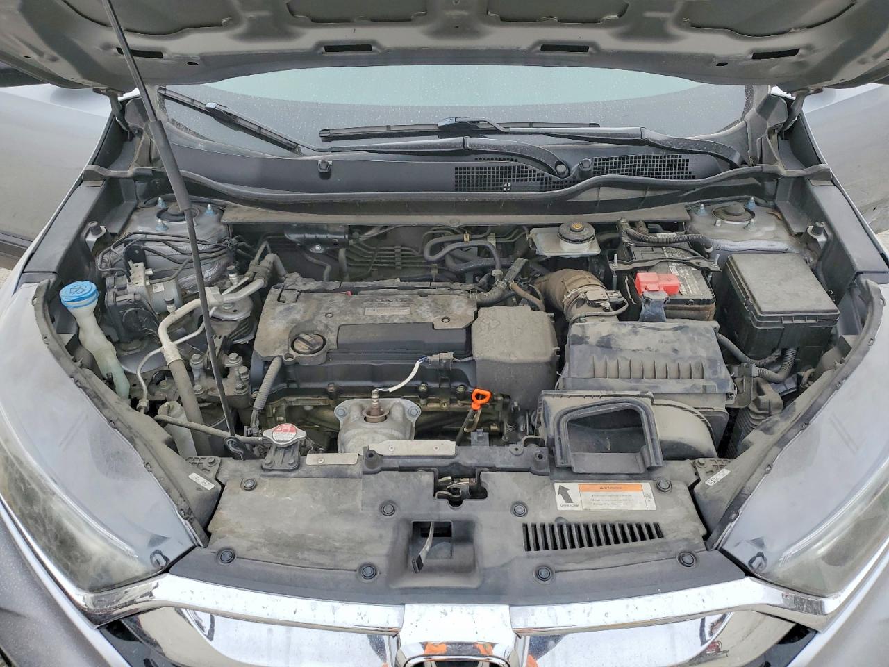 2017 HONDA CR-V LX photo 11