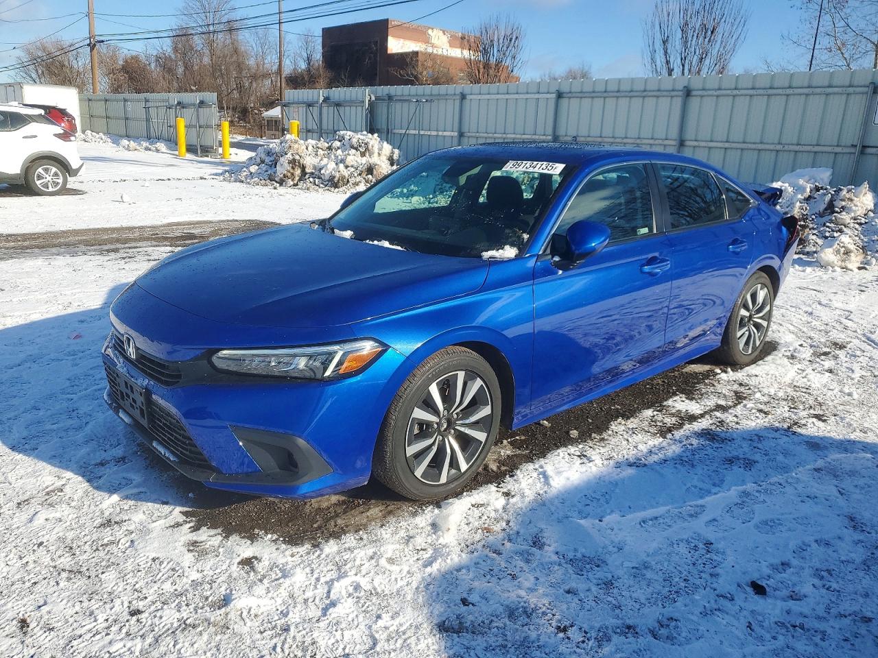 2024 HONDA CIVIC
