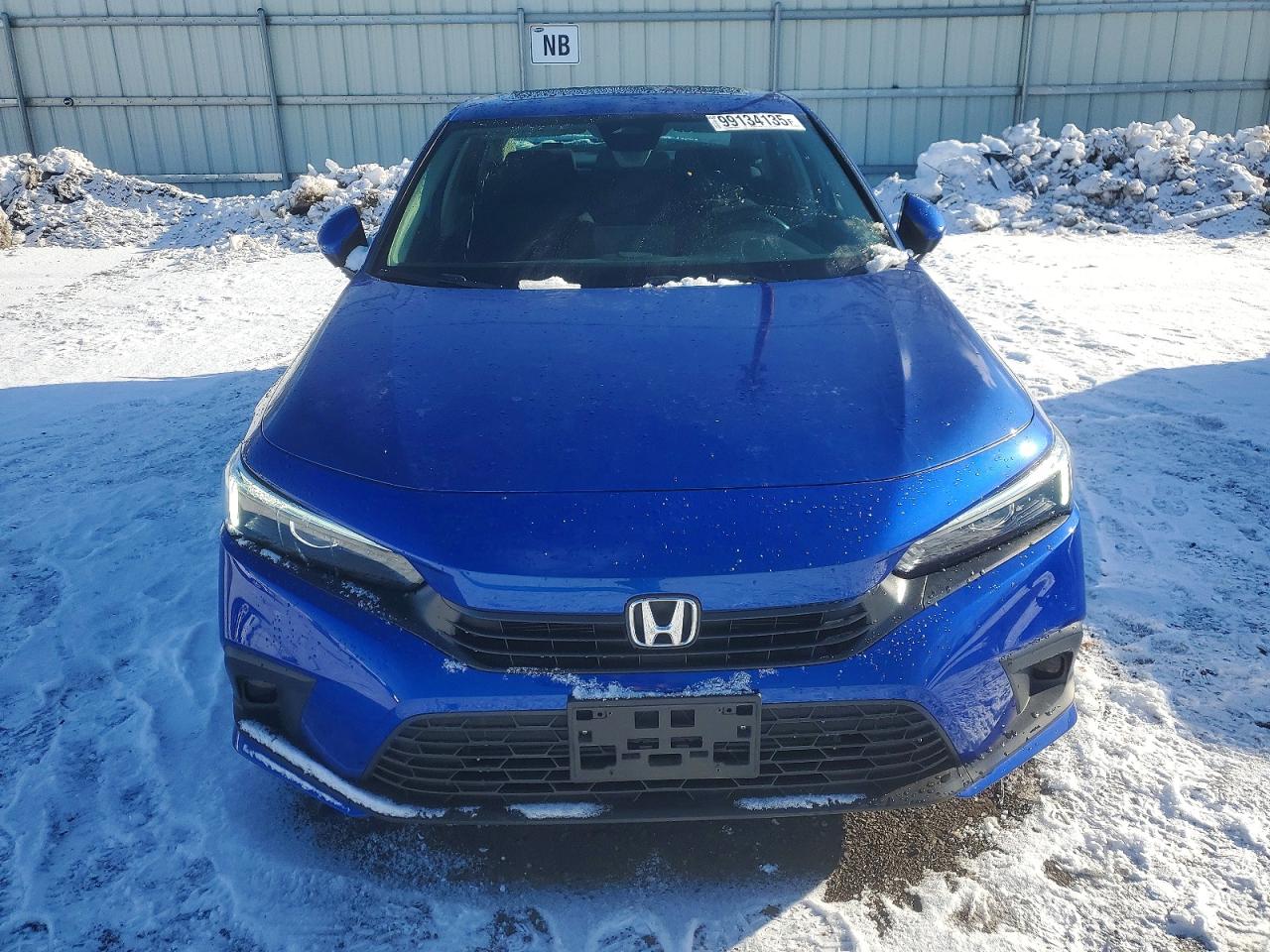 2024 HONDA CIVIC EX photo 5