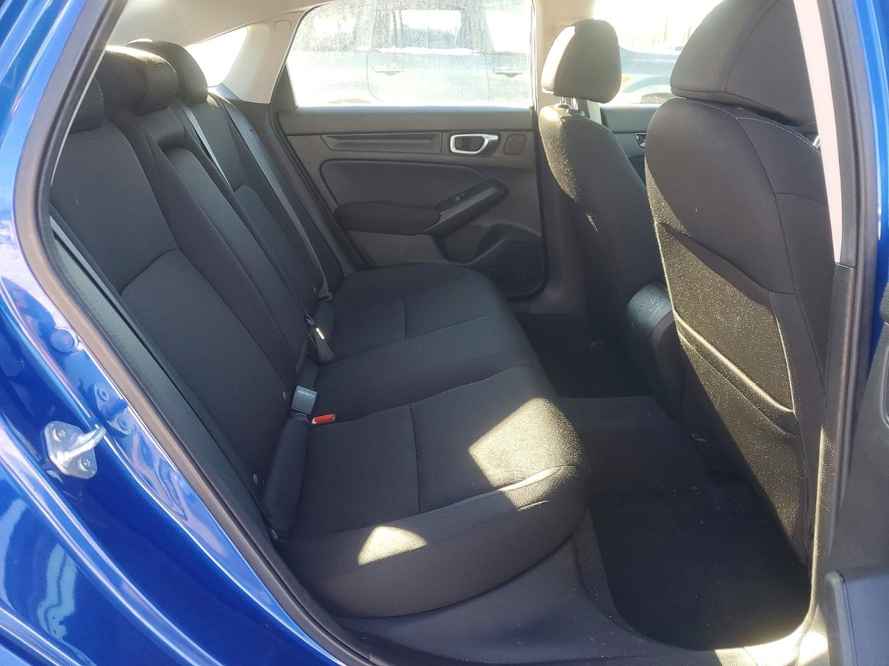 2024 HONDA CIVIC EX photo 10