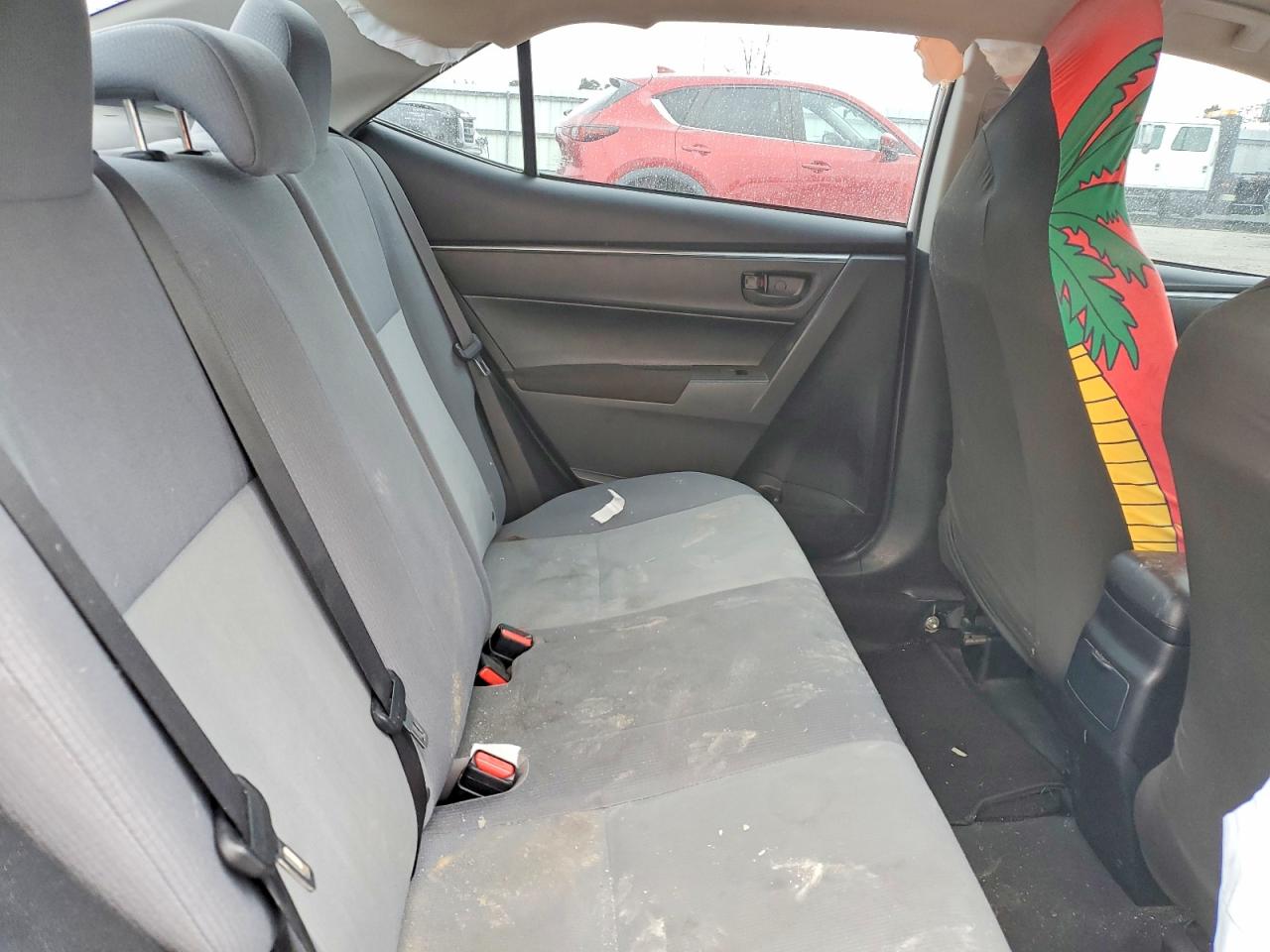 2015 TOYOTA COROLLA L photo 10
