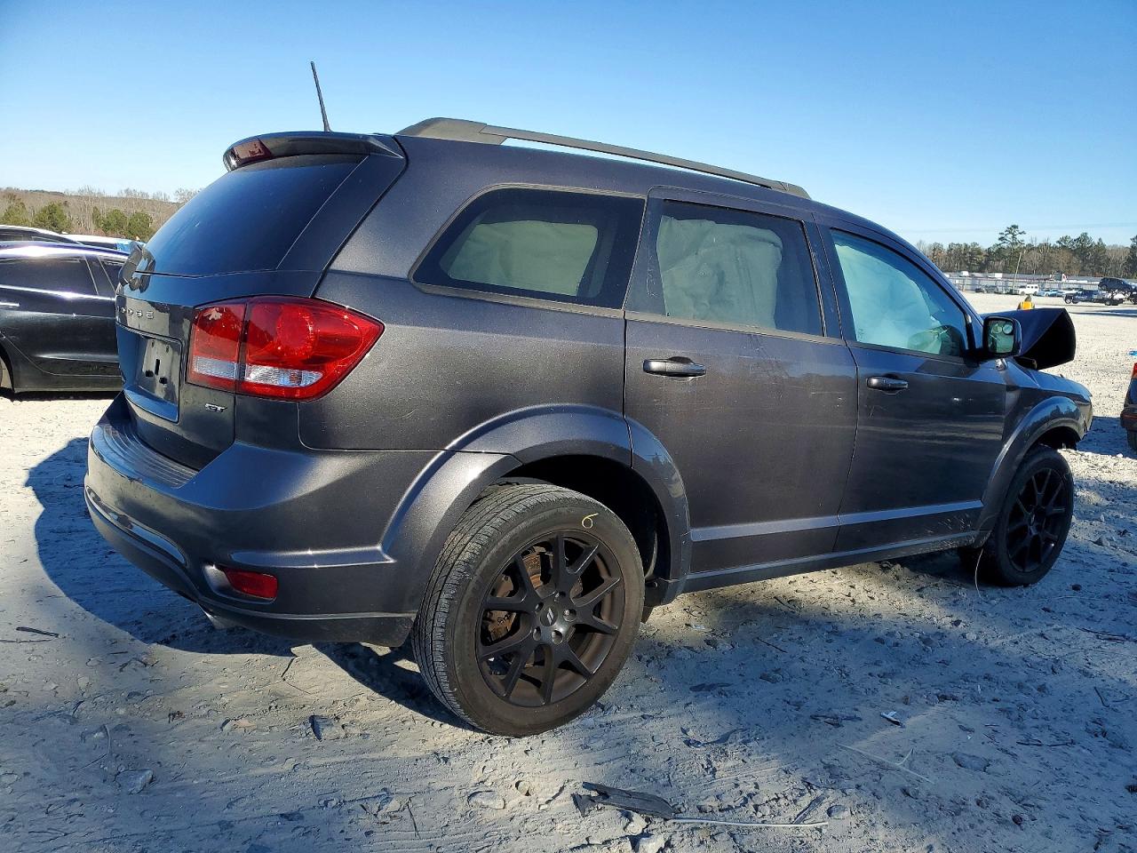 2018 DODGE JOURNEY GT photo 5
