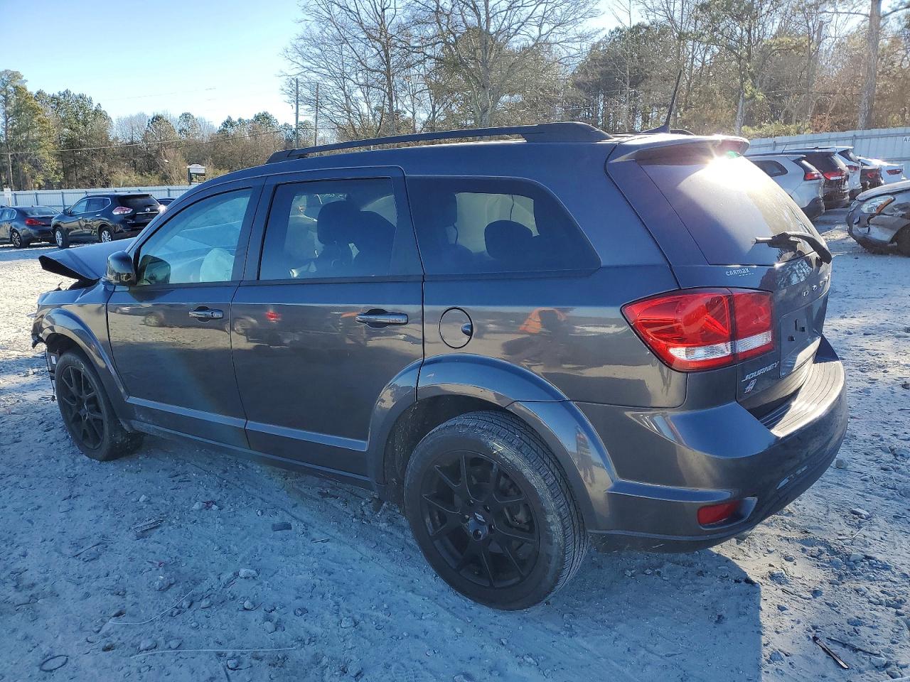 2018 DODGE JOURNEY GT photo 3