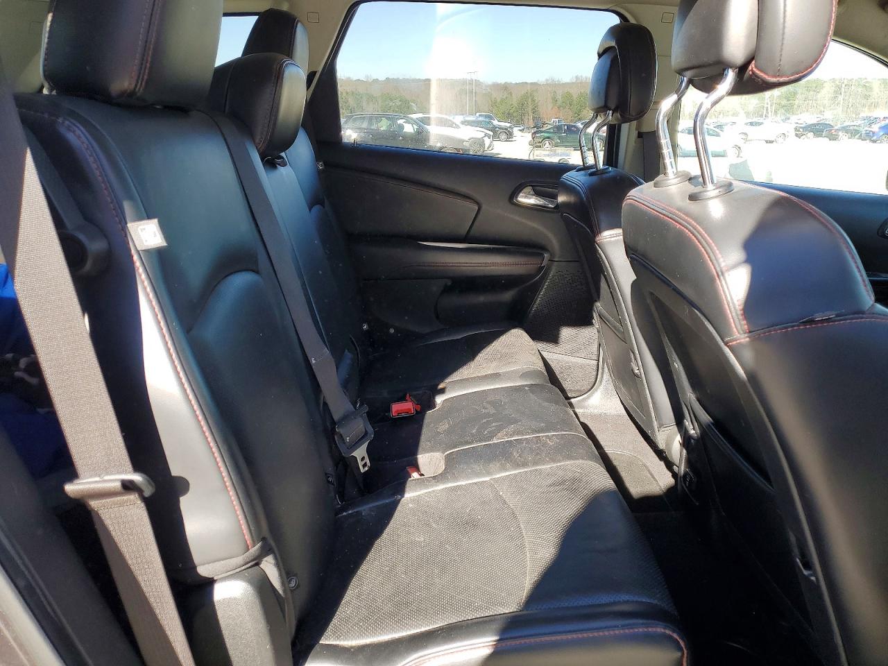 2018 DODGE JOURNEY GT photo 21