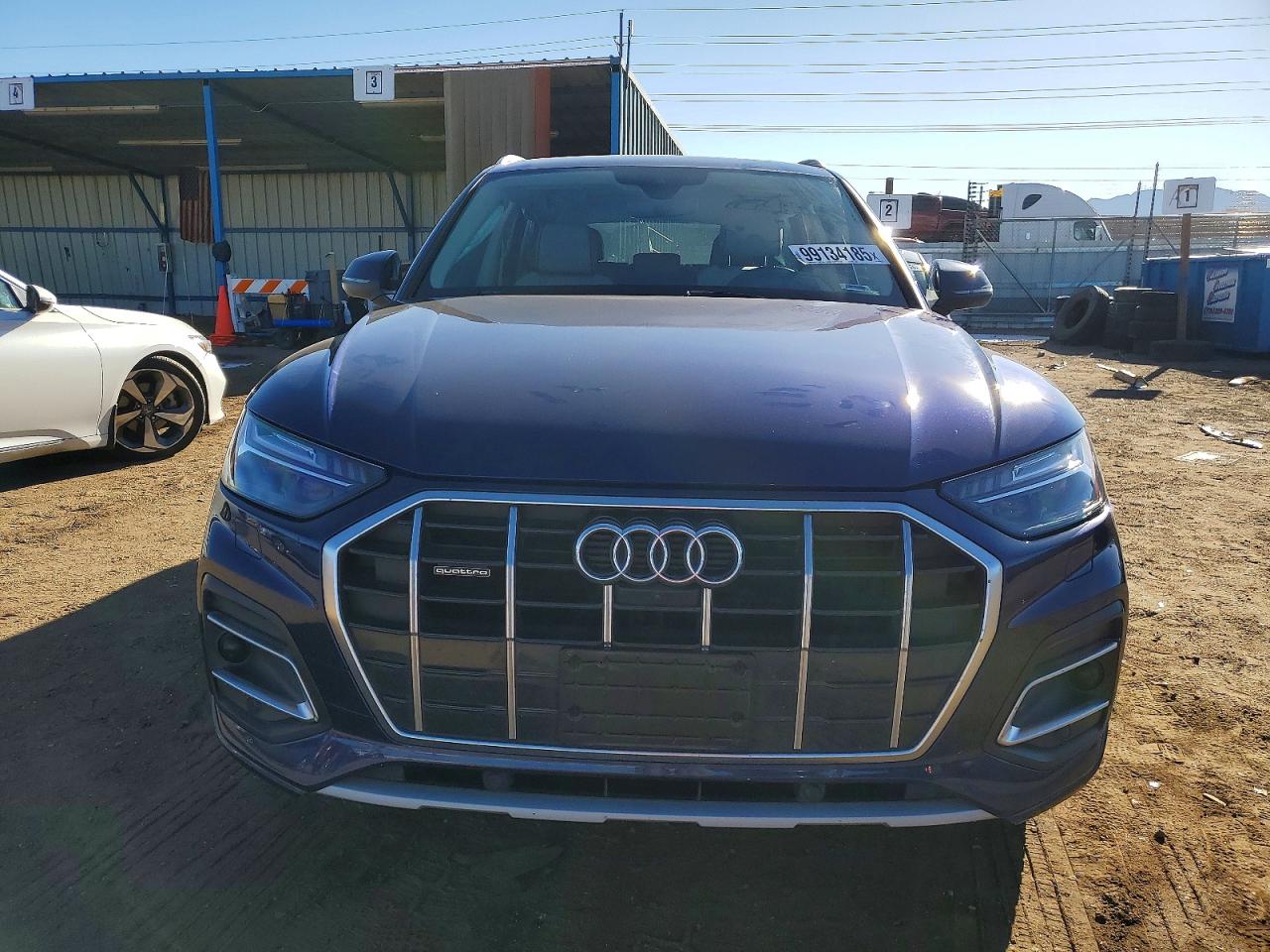 2021 AUDI Q5 PRESTIGE photo 9