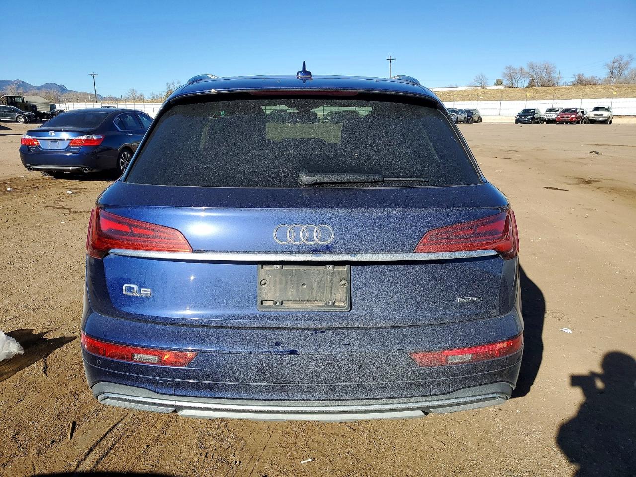 2021 AUDI Q5 PRESTIGE photo 11
