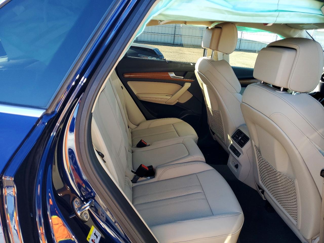 2021 AUDI Q5 PRESTIGE photo 21