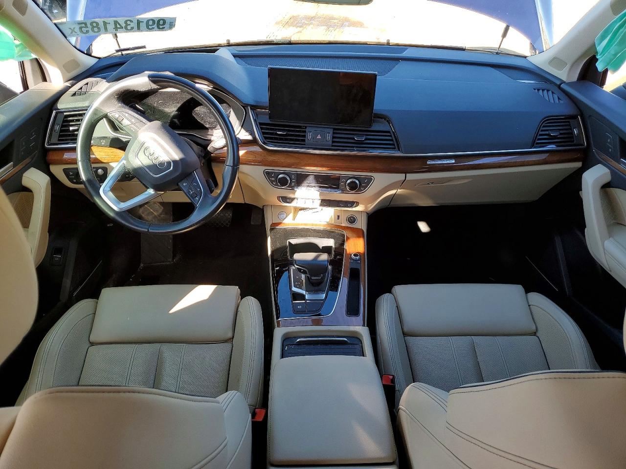 2021 AUDI Q5 PRESTIGE photo 15