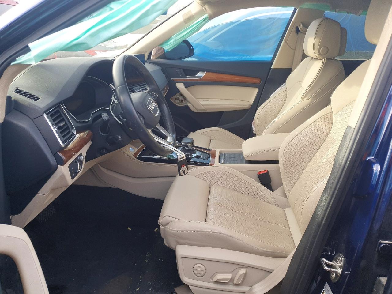 2021 AUDI Q5 PRESTIGE photo 13